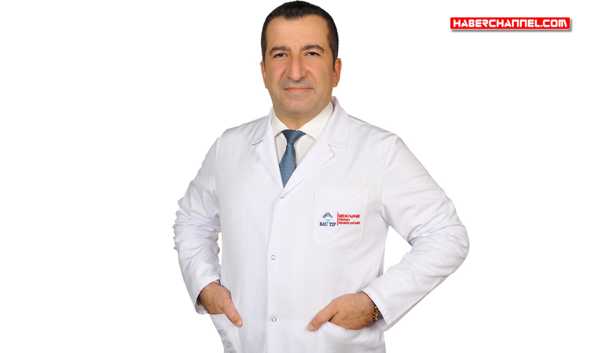 Prof. Dr. Alpaslan Tanoğlu: ‘Ramazanda bağırsak tembelliğine karşı pideyi azaltın’