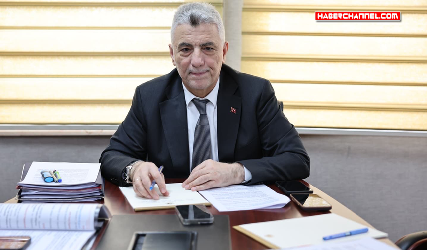 Bakan Ömer Bolat: "Ocak ayı ihracat düşüşü, olumsuz takvim etkisidir"