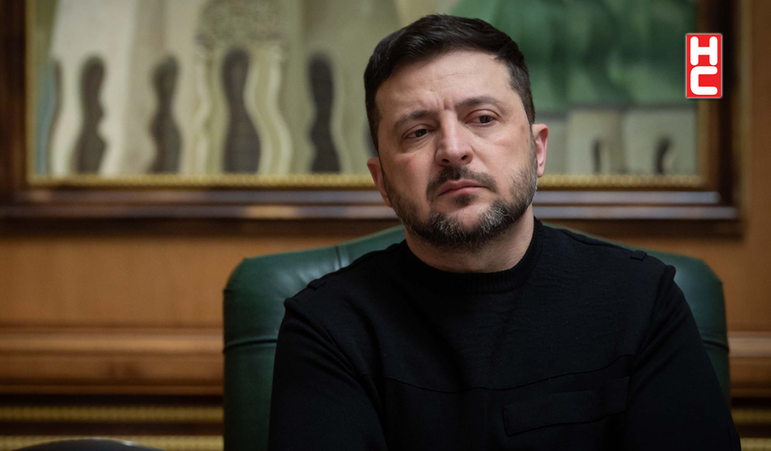 Zelenski: "Üçlü müzakerelerin yeni turu büyük olasılıkla Abu Dabi'de olacak"