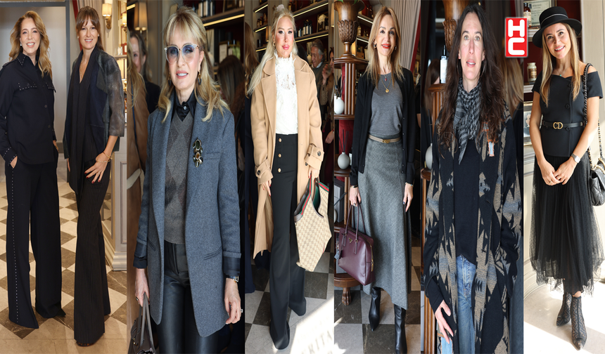 Atelier Rebul ve Esma Dereboy'dan özel davet