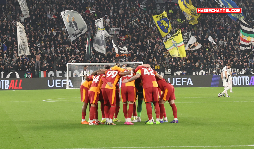 UEFA Şampiyonlar Ligi: Galatasaray son 16'da