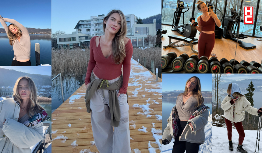 Müge Boz, VIVAMAYR Maria Wörth’te yenilendi!..