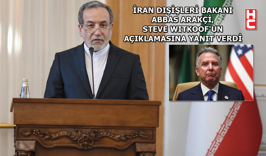 İran / Abbas Arakçi: "Teslim olmuyoruz çünkü İranlıyız"