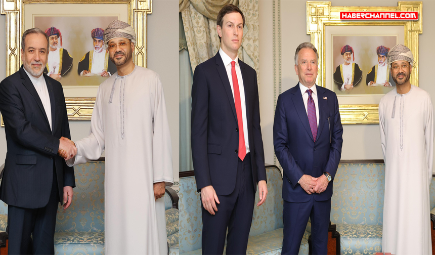 Umman’dan ABD ve İran arasındaki görüşmeye ilişkin açıklama...