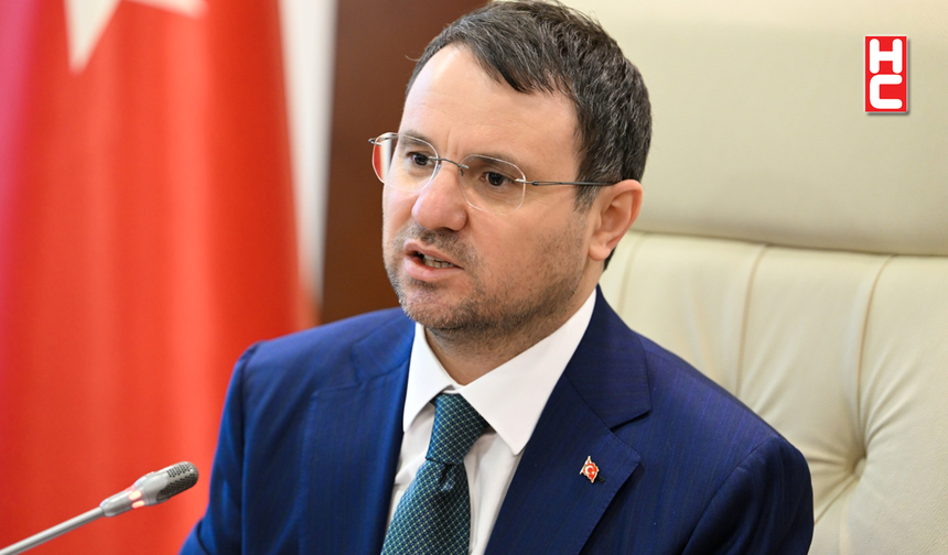 Bakan Akın Gürlek: "Yargı hizmetlerinin en etkili şekilde sunulması için çalışmalarımızı sürdüreceğiz"