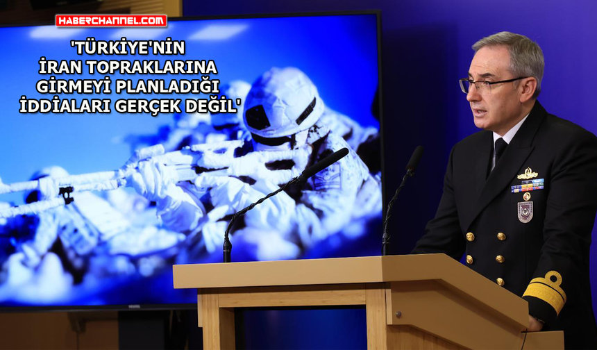 MSB: "Kahraman pilotumuz uçağı terk etmek için fırlatma sistemini son anda çalıştırmış"