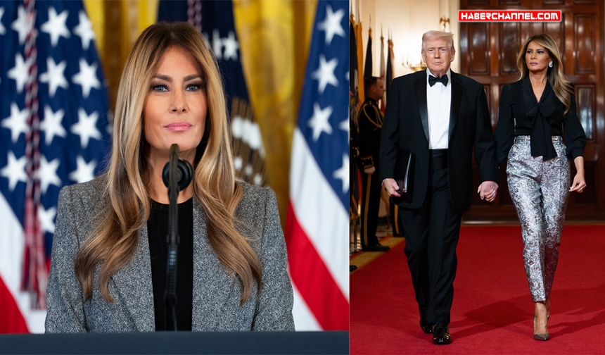 Melania Trump, BM Güvenlik Konseyi oturumuna başkanlık edecek