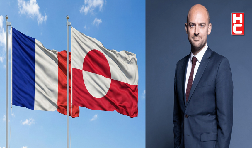 Fransa, Grönland'da başkonsolosluk açan ilk AB ülkesi oldu...