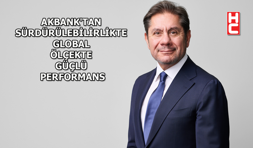 Kaan Gür: “Sürdürülebilirliği, finansmanla büyüttük”