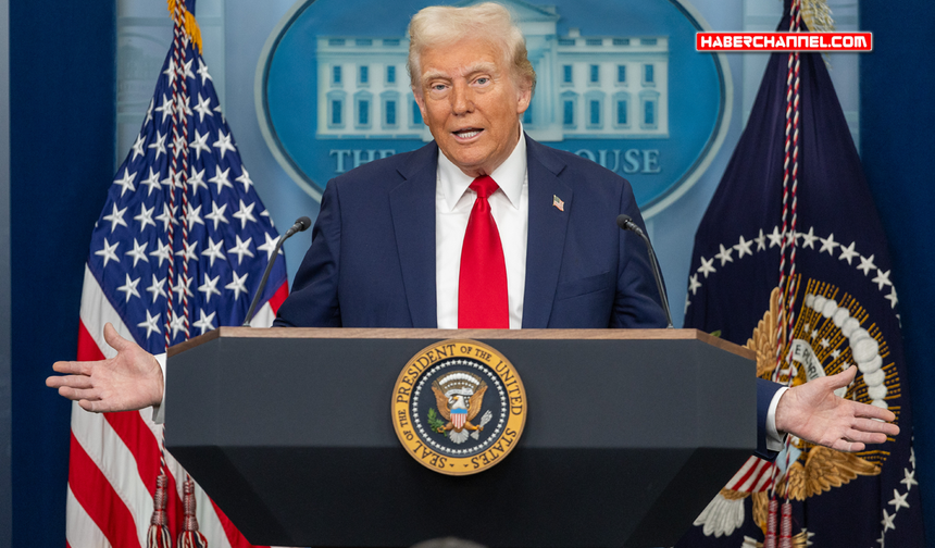 ABD Başkanı Donald Trump, küresel tarifeleri yüzde 15'e yükseltti