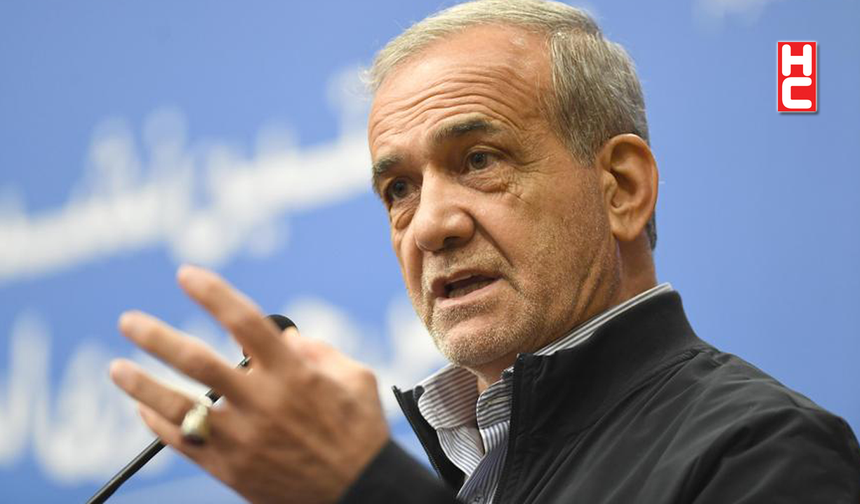 Mesud Pezeşkiyan: "Baskı ve zorluklara boyun eğmeyeceğiz"