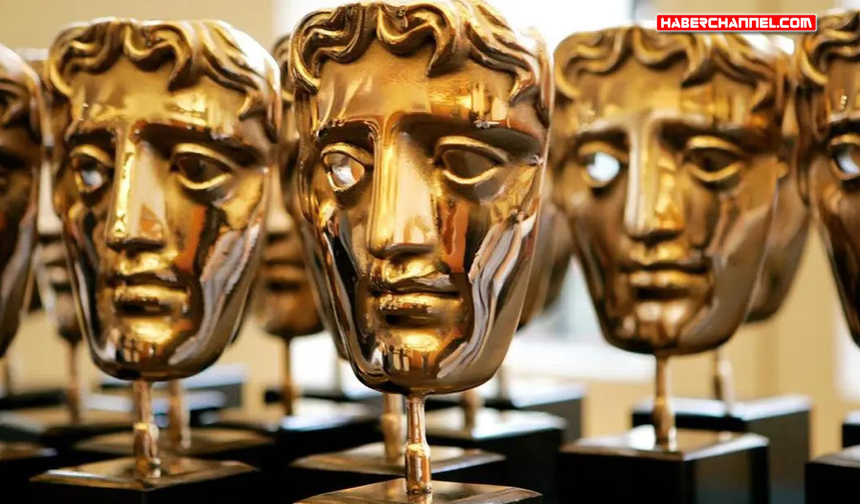 '2026 BAFTA Ödülleri' sahiplerini buldu...