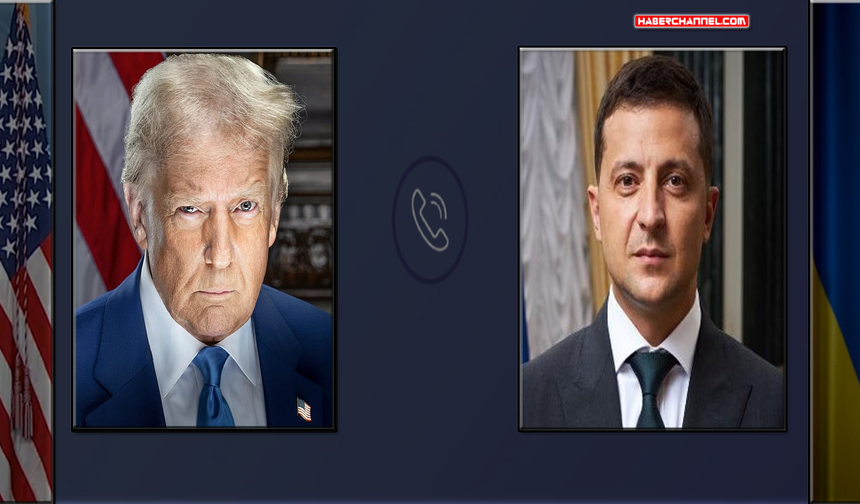 Rusya-Ukrayna gelişmeleri: Zelenski, Trump ile görüştü