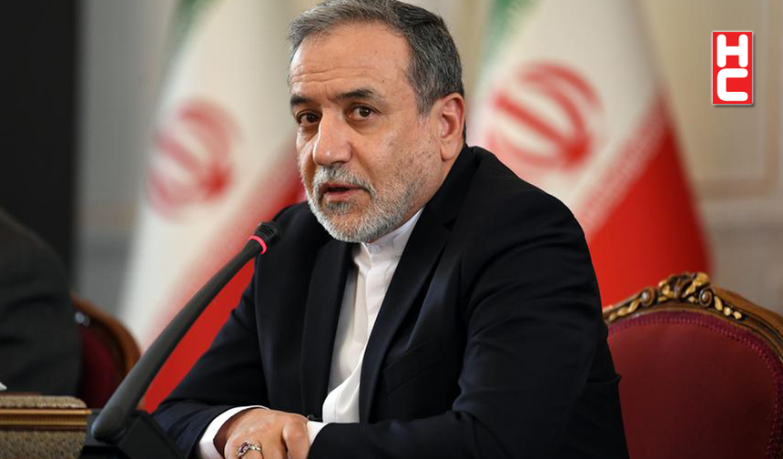 İran Dışişleri Bakanı Abbas Arakçi: "ABD ile iletişimde değiliz"