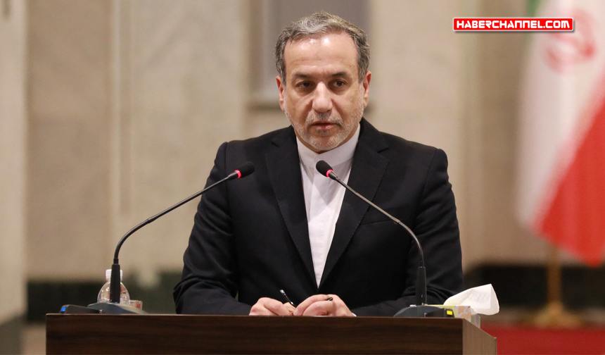 İran / Abbas Arakçi: "Bölgedeki hiçbir sivil veya yerleşim alanını hedef almadık"