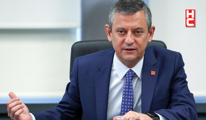 Özgür Özel'den 'Kadir Gecesi' mesajı...