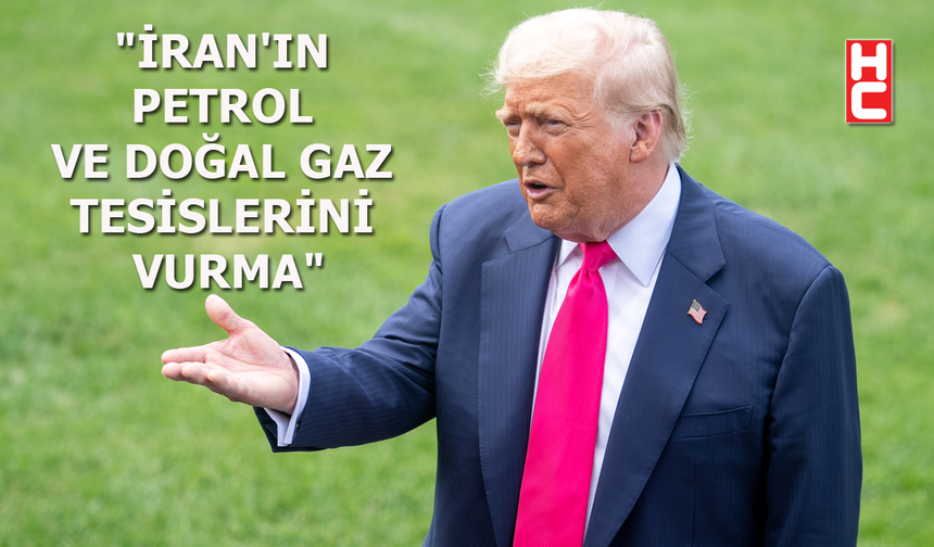 Donald Trump'tan Netanyahu'ya uyarı...