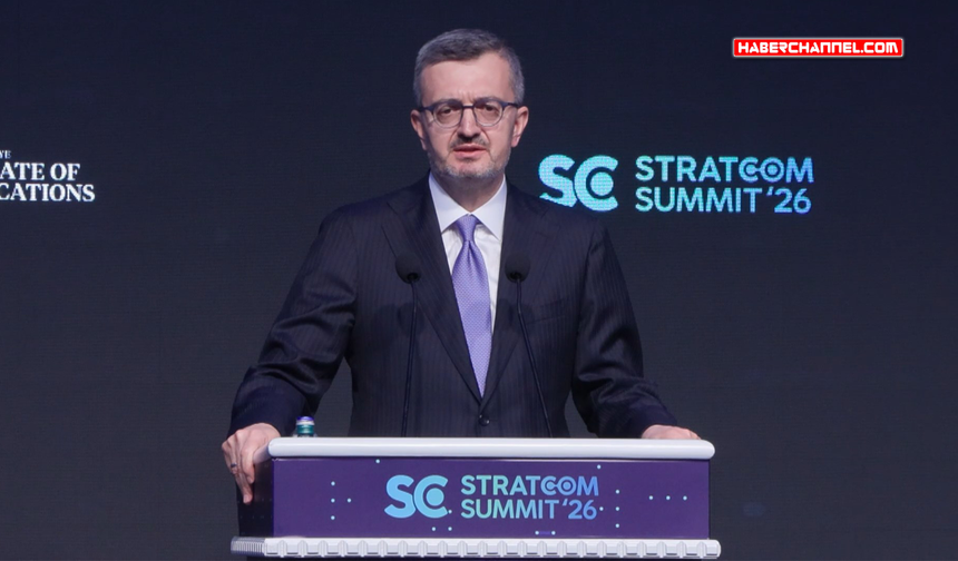 İletişim Başkanı Burhanettin Duran: "Sivillerin katledilmesi karşısında küresel sistem suskun kaldı"