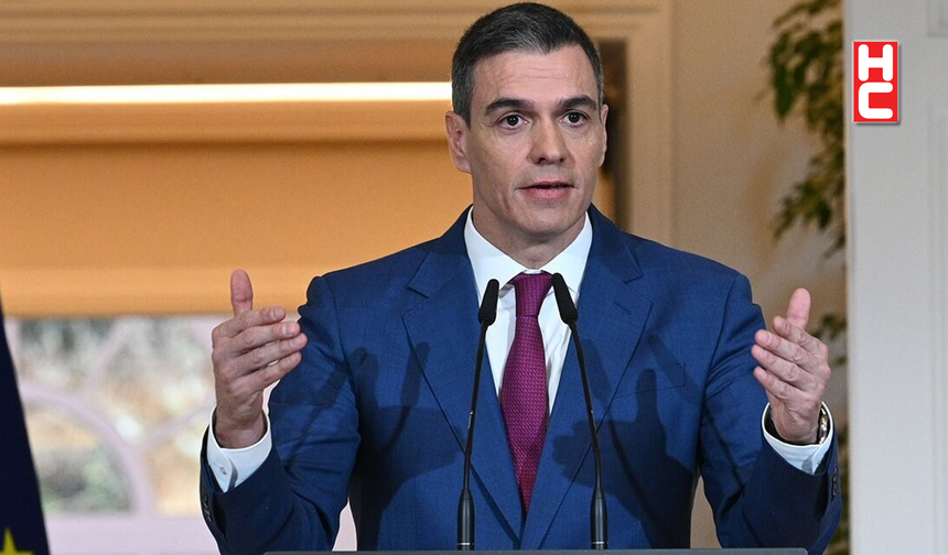 ABD-İran krizi... İspanya / Pedro Sanchez: "Savaşa karşıyız"