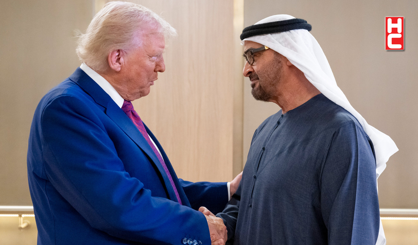 BAE Devlet Başkanı Al Nahyan ile ABD Başkanı Donald Trump telefonda görüştü