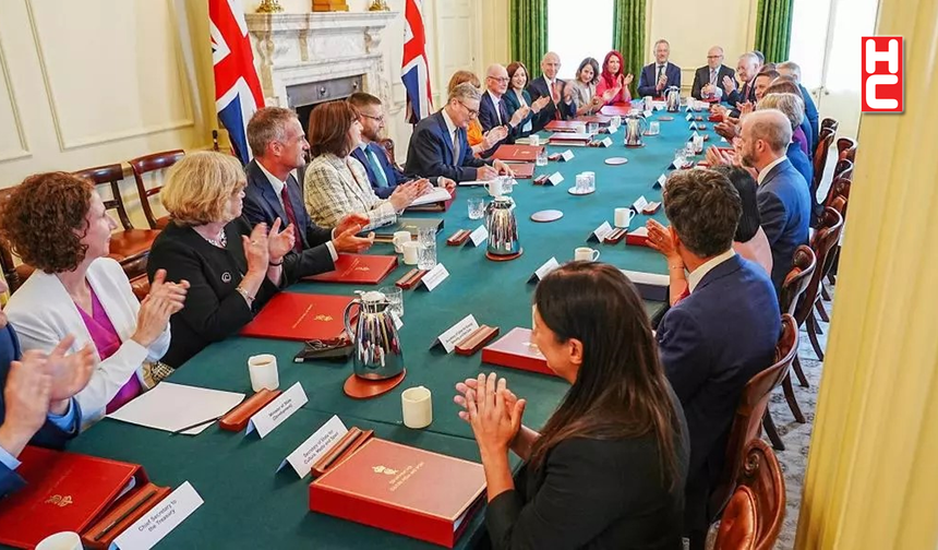 Orta Doğu gerilimi: İngiltere'de acil durum kabinesi toplanacak