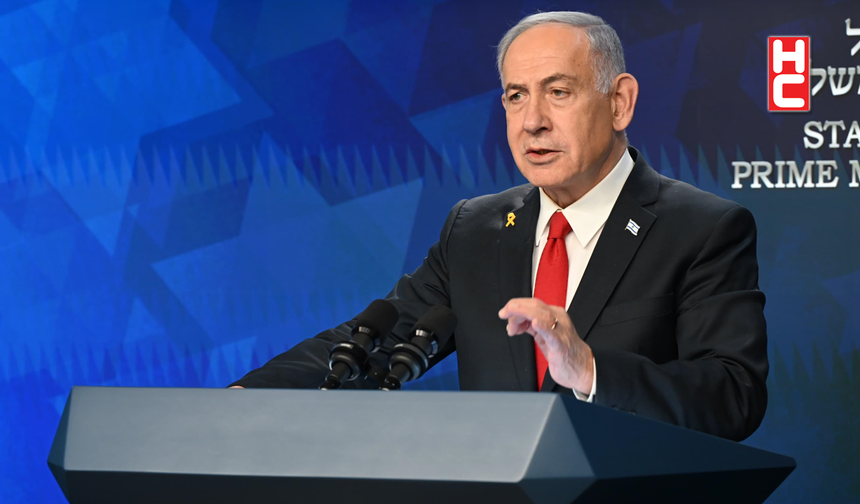 Netanyahu: "İsrail ordusuna Lübnan'ın güneyinde işgali genişletme talimatı verdim"