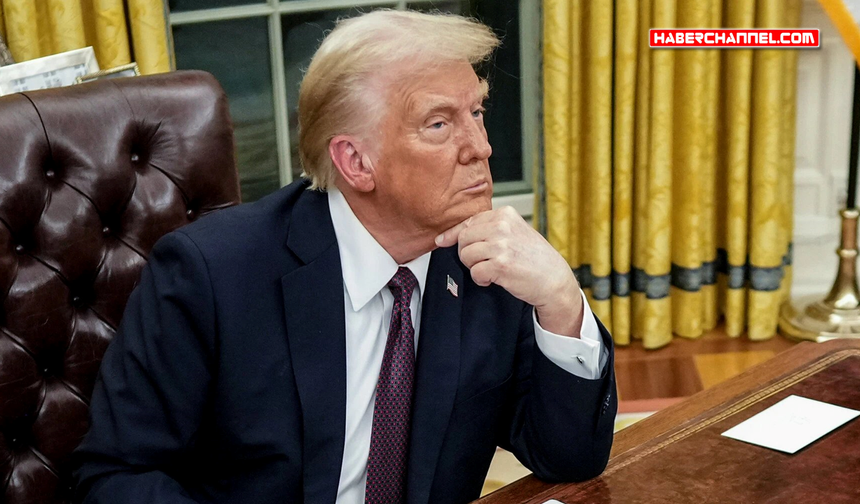 Trump: "İran artık Orta Doğu'nun kaybedeni"