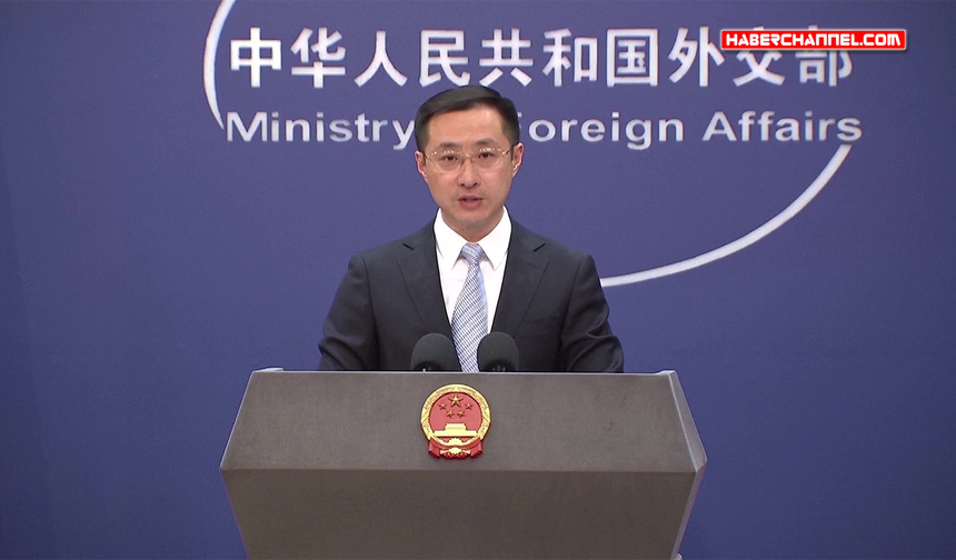 Çin / Lin Jian: "Trump’ın Çin ziyareti konusunda ABD ile temas halindeyiz"