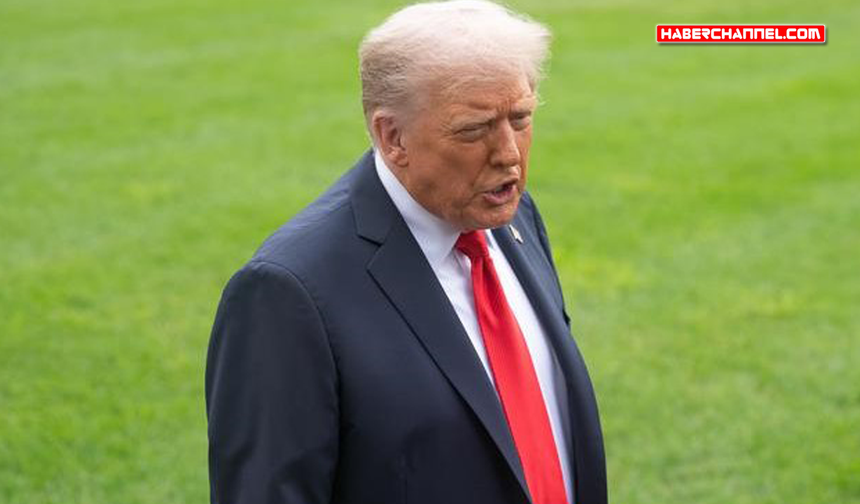 Trump: "Hürmüz Boğazı'nın açılmasına yönelik tehdit ‘çok iyi’ sonuçlanacak"