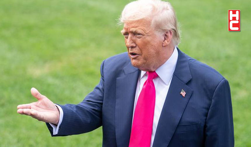 Trump: "Yakında İran ile bir anlaşma görebiliriz "