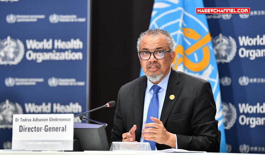 DSÖ / Tedros: "Hastane veya okul bombalamak ‘savaş suçu’dur"