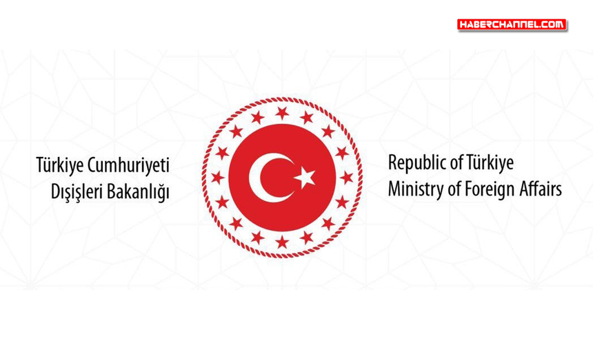 Dışişleri Bakanlığı: "Batı Şeria'daki yerleşimci ter*rünü kınıyoruz"