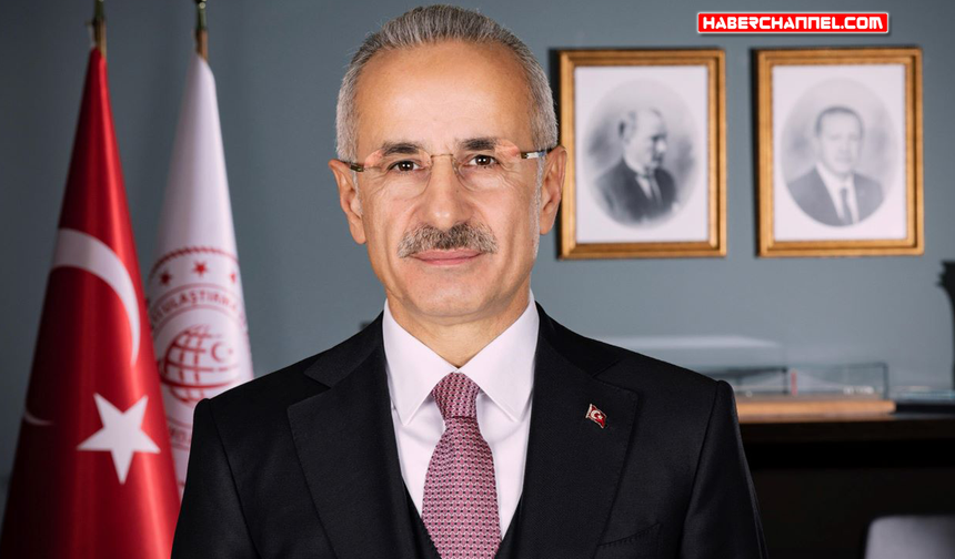 Bakan Uraloğlu'ndan Karadeniz'de saldırıya uğrayan gemiye ilişkin açıklama