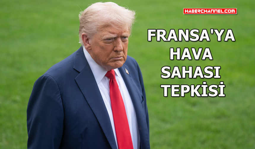 Trump: "Hürmüz Boğazı’na gidin, kendi petrolünüzü alın"