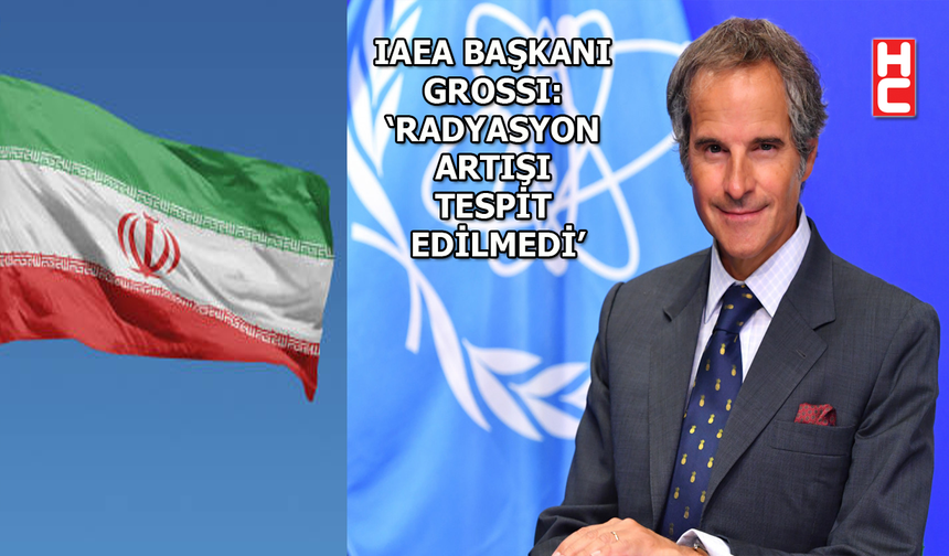 İran: "Natanz nükleer tesisi vuruldu"