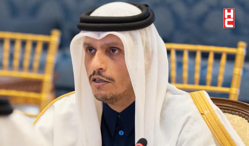 Katar Başbakanı Al Sani’den 'İran' açıklaması