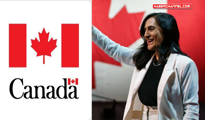 Kanada Dışişleri Bakanı Anita Anand, Türkiye'ye geliyor