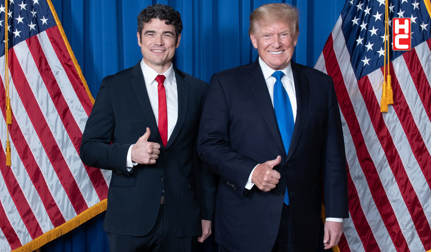 ABD Ulusal Ter*rle Mücadele Merkezi Direktörü Joe Kent istifa etti