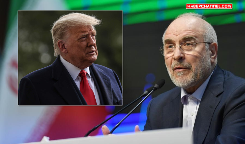 İran’dan Trump’a yanıt: "Enerji ve petrol altyapısı yok edilecek"