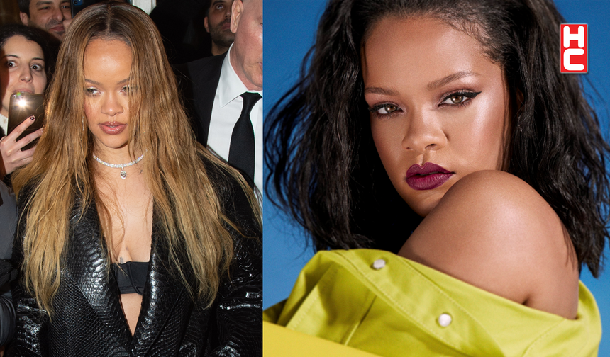 Rihanna'nın Beverly Hills'teki evine silahlı saldırı