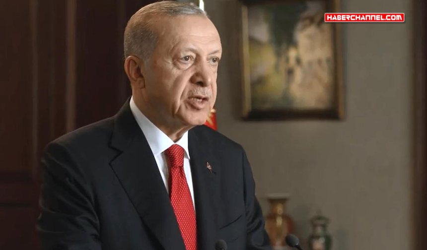 Cumhurbaşkanı Erdoğan: "Milletimizin ve Katar halkının başı sağ olsun"