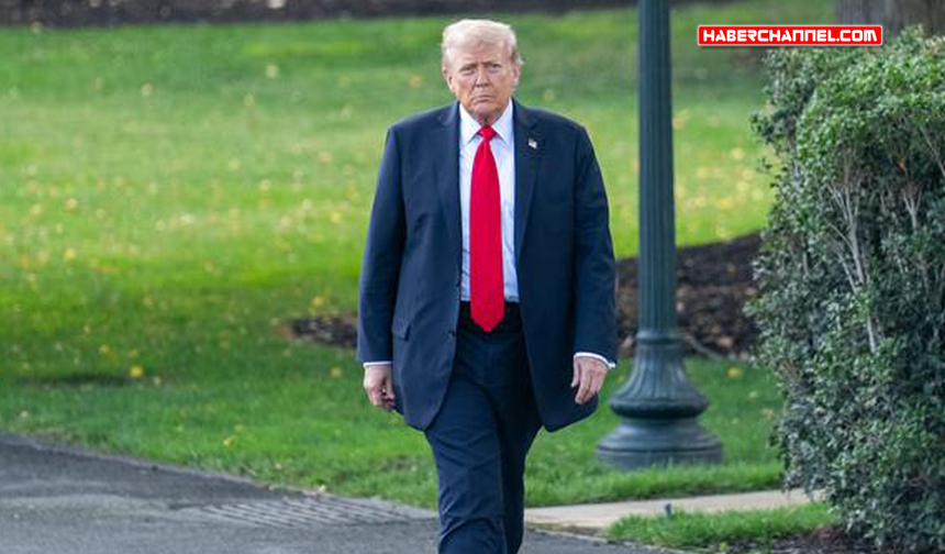 ABD Başkanı Donald Trump: "İran anlaşma yapmak istiyor"