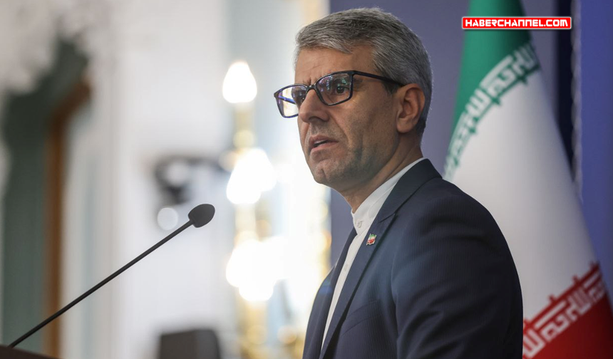 İran: "ABD tarafından gönderilen teklif ‘mantıksız’ talepler içeriyor"