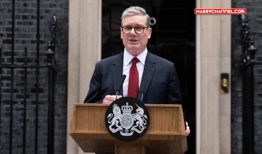 ABD / İsrail-İran savaşı; Keir Starmer: "Geniş çaplı savaşa dahil olmayacağız"