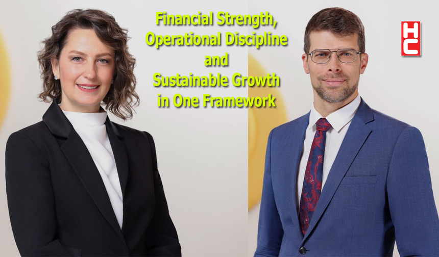 Enerjisa Enerji’s first integrated annual report...