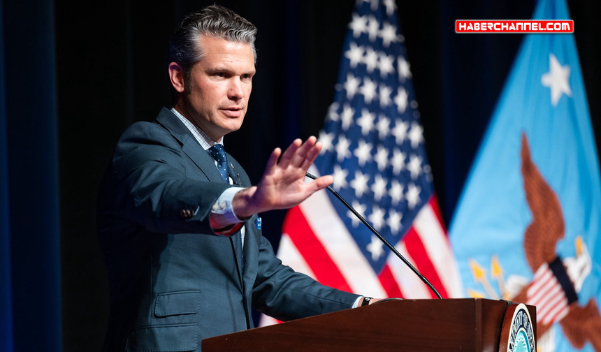 ABD Savunma Bakanı Pete Hegseth: "İran’da 7 bini aşkın hedef vuruldu"