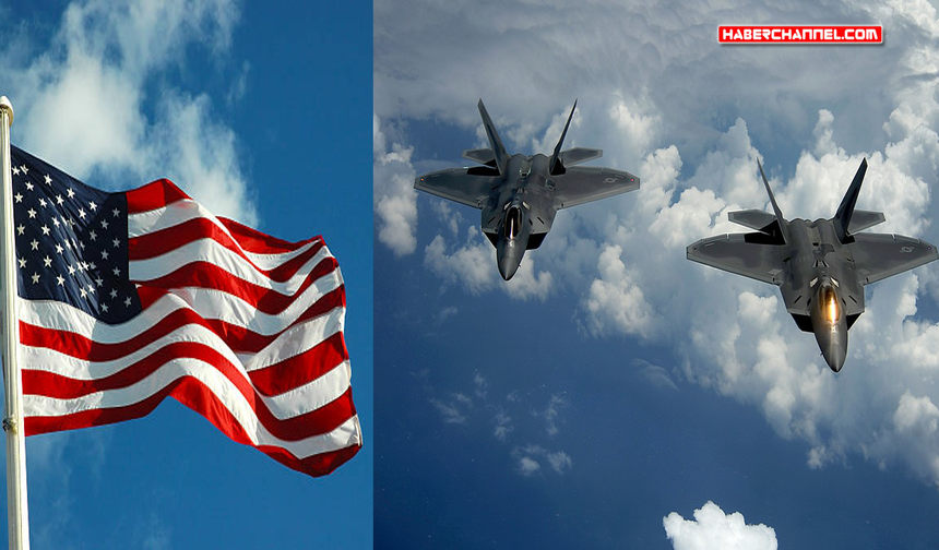 ABD: "3 savaş uçağımız Kuveyt'te dost ateşi sonucu düşürüldü"