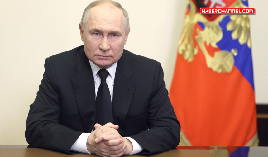 Putin, İran’ın yeni lideri 'Mücteba Hamaney’i tebrik etti