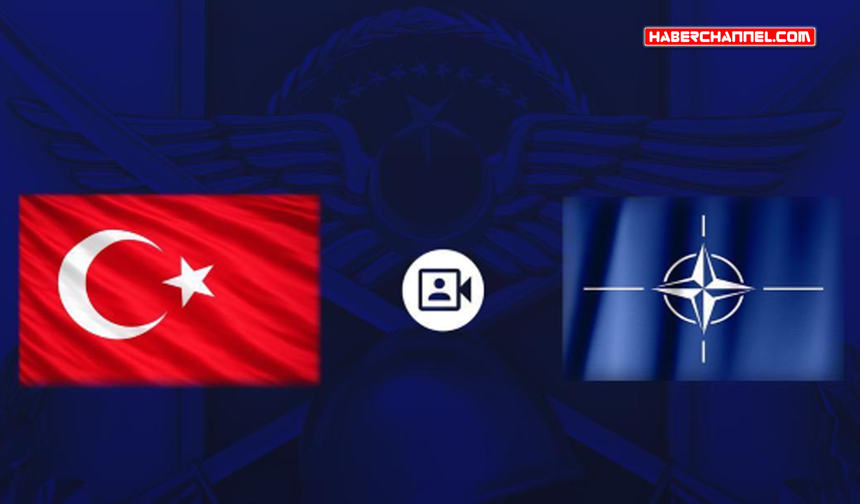 Selçuk Bayraktaroğlu NATO Genelkurmay Başkanları toplantısına katıldı...