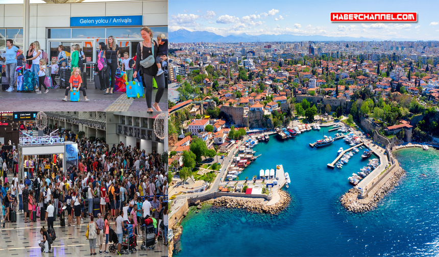 Turizmde üç bayrama 'savaş' etkisi...
